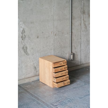 小引き出し　Drawer