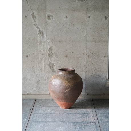 常滑焼 壺