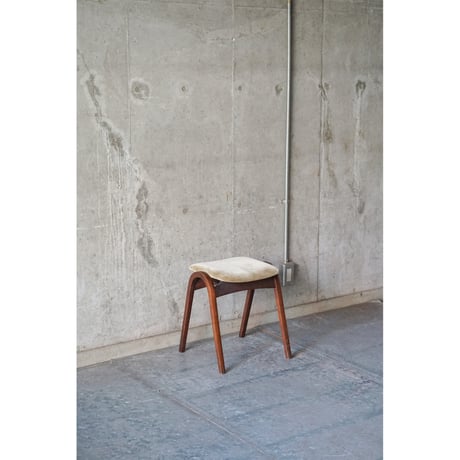 秋田木工 スタッキングスツール　Stool