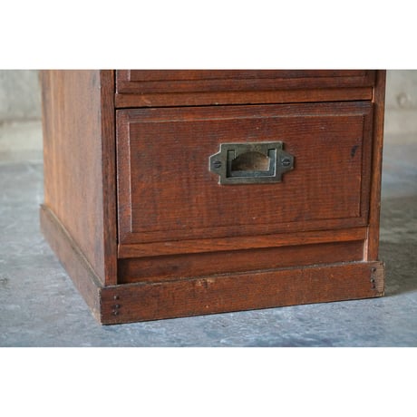 小引き出し　Drawer