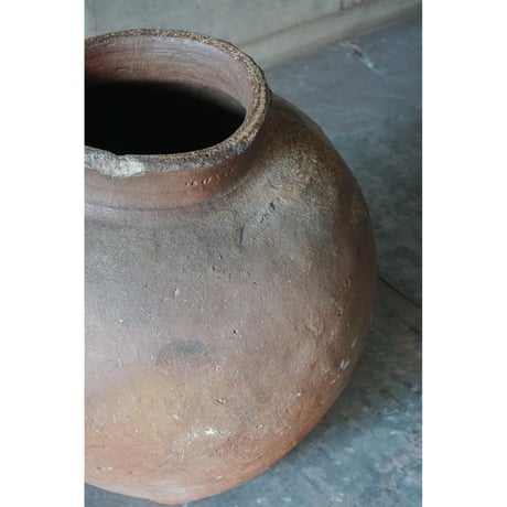 常滑焼 壺
