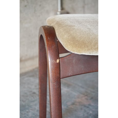 秋田木工 スタッキングスツール　Stool