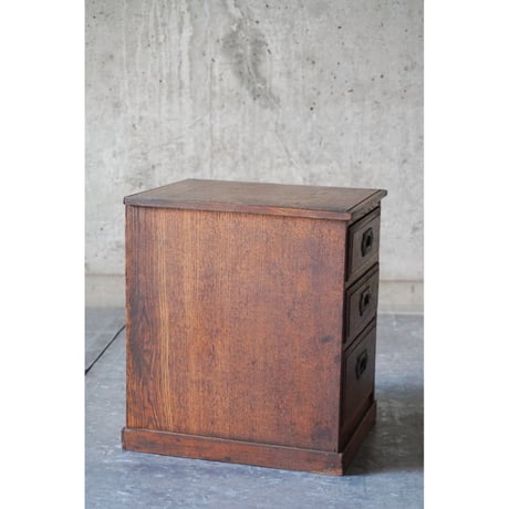 小引き出し　Drawer