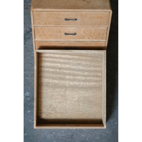 小引き出し　Drawer