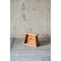 【商談中】踏み台　Wooden stand