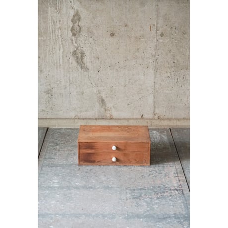 小引き出し　Drawer