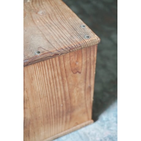 小引き出し　Drawer
