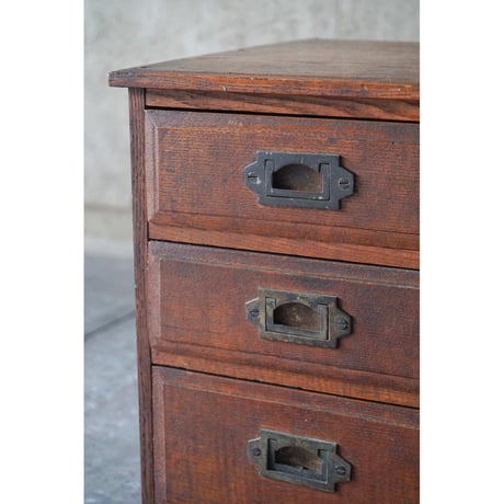小引き出し　Drawer