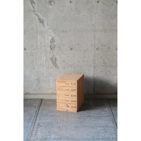 小引き出し　Drawer