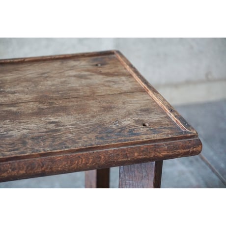 展示台　Wooden stand
