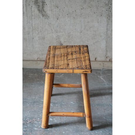 竹の台　Bamboo stand