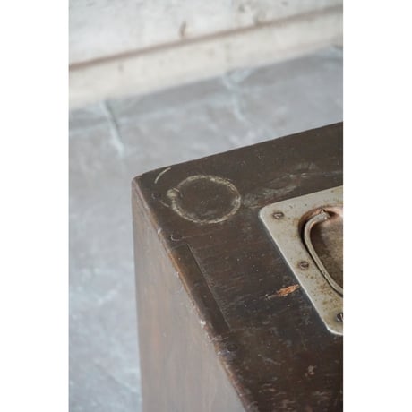小引き出し　Drawer