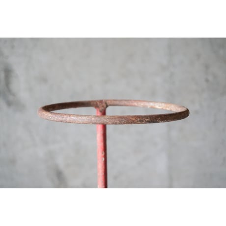 アイアンスタンド　Iron stand