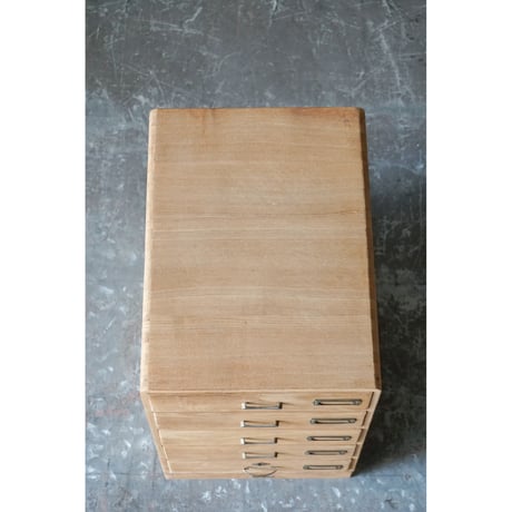 小引き出し　Drawer