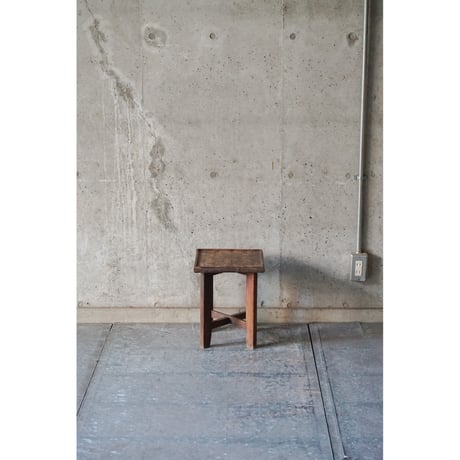 展示台　Wooden stand
