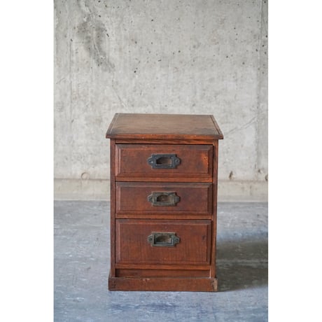 小引き出し　Drawer
