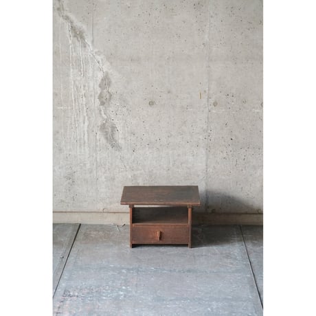 収納台　Wooden stand