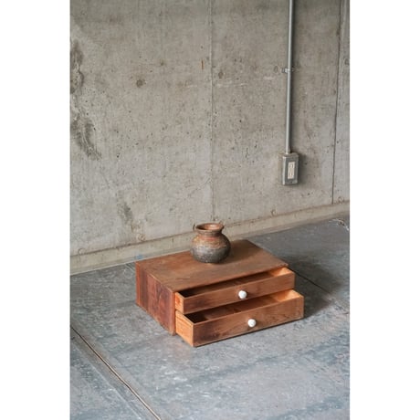 小引き出し　Drawer