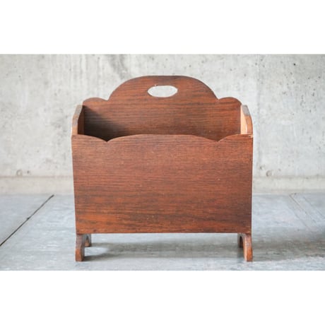 Europe マガジンラック　Magazine rack