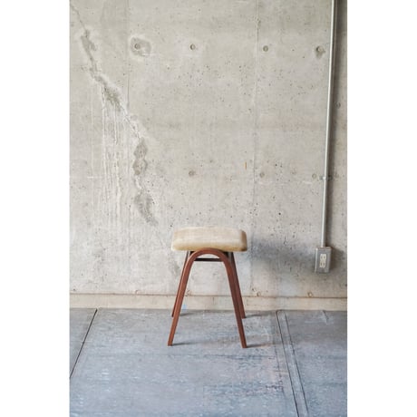 秋田木工 スタッキングスツール　Stool