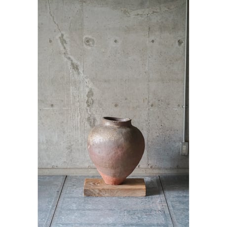 常滑焼 壺