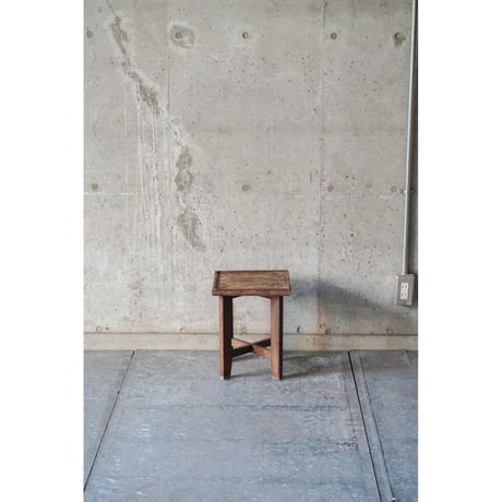展示台　Wooden stand