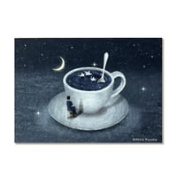 【8/11までの期間限定販売＊着払配送】　repair 日下明 イラストレーション作品「A CUP OF RIVERIE」