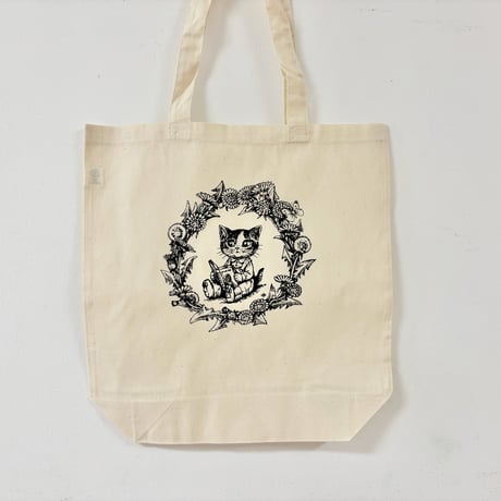 【10/18までの期間限定販売】さとうゆうすけ大判トートバッグ
