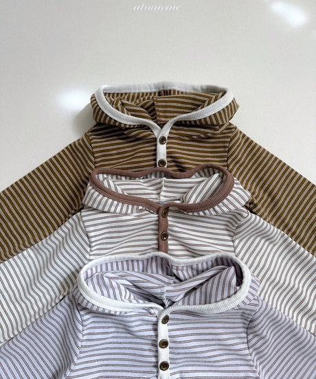 予約 atomeme Caramel hood