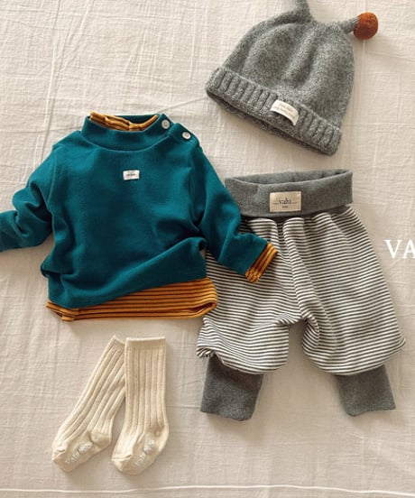 予約 valubebe  Aladdin pants
