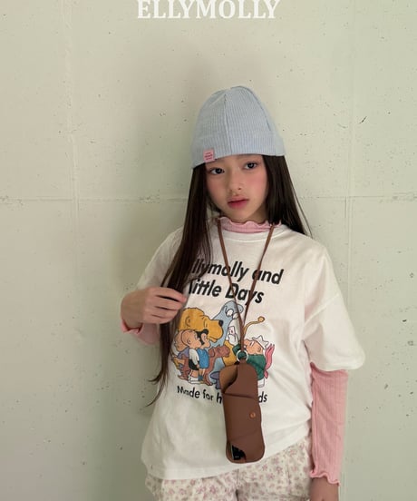 予約Elly Molly Glasses case