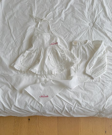 予約 ninibello Hazel bonnet