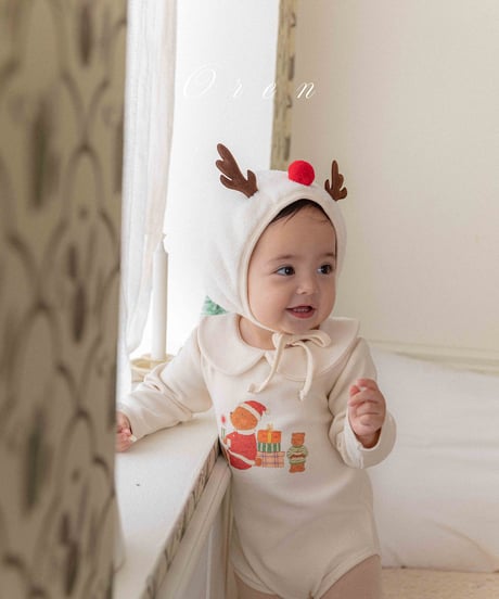 予約 OREN Merry Bell Suit