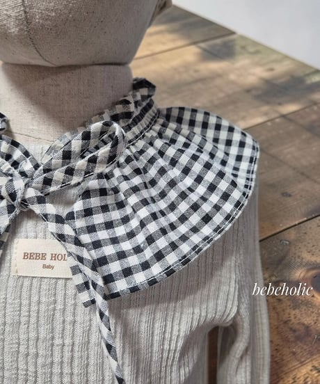 予約 bebeholic Cape set