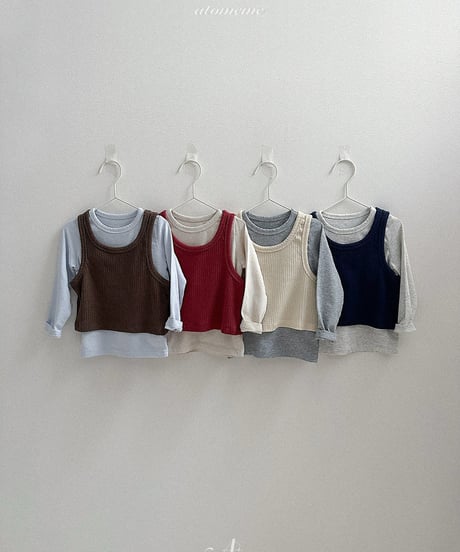 予約 atomeme Mare Layered Set
