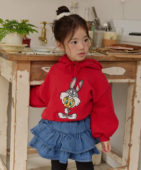 予約 melikey Tweety Barney Hoodie