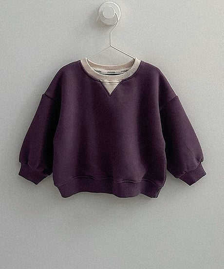 予約minirobe Two-tone man two-man