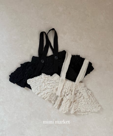 予約mimi market Zion Kang kang skirt