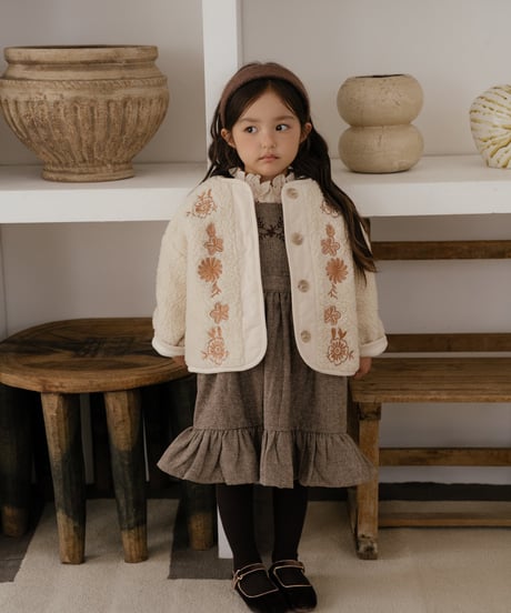 予約 OREN Lavinia Dumble Jacket