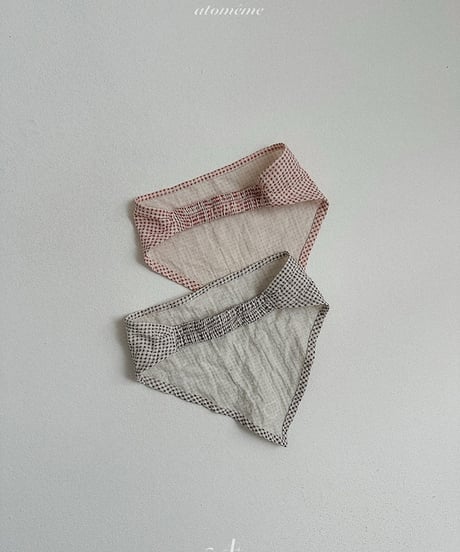 予約 atomeme Cinnamon hair band