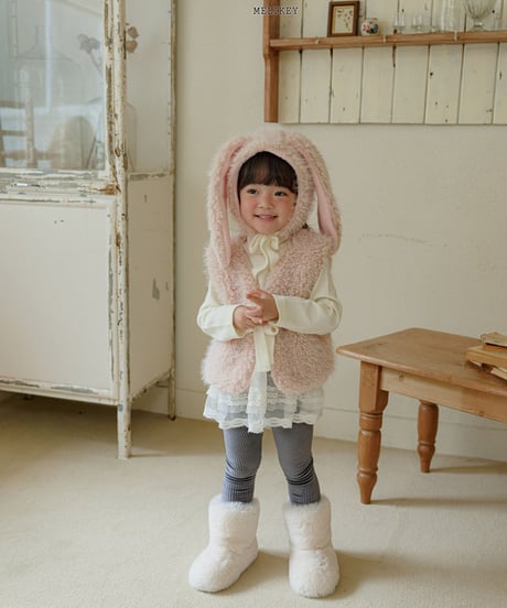 予約 melikey Rabbit hat