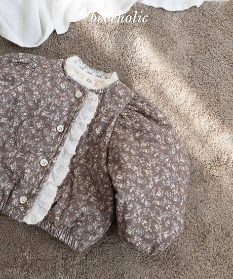 予約 bebeholic Evening jumper