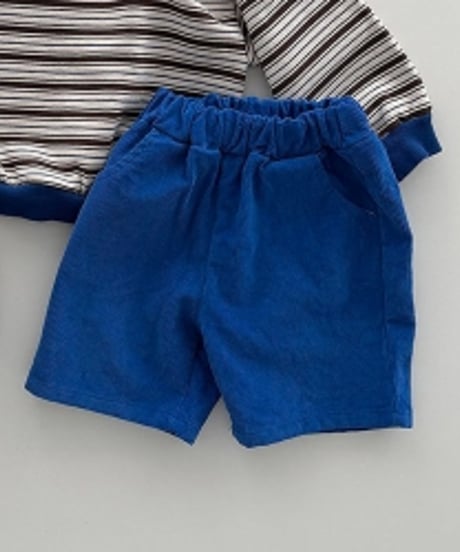 予約 bonito Golden short pants