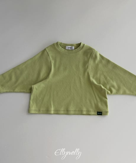予約Elly Molly Mondpitch Tee