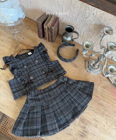 予約 marron Eve set