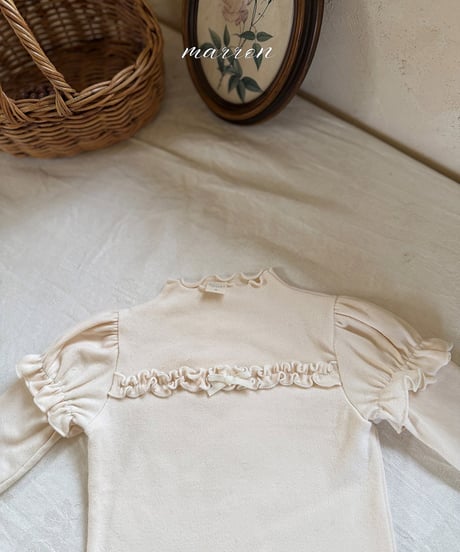予約 marron Dreaming Polari Tee