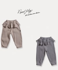 予約 NORMALPLAY Marishering Jogger