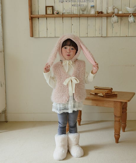予約 melikey Les Posong leggings