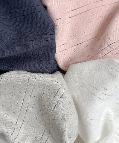 予約minirobe Kylie Danjak Tee