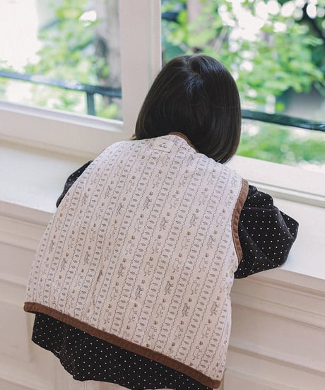 予約 ONU Grimnubim vest
